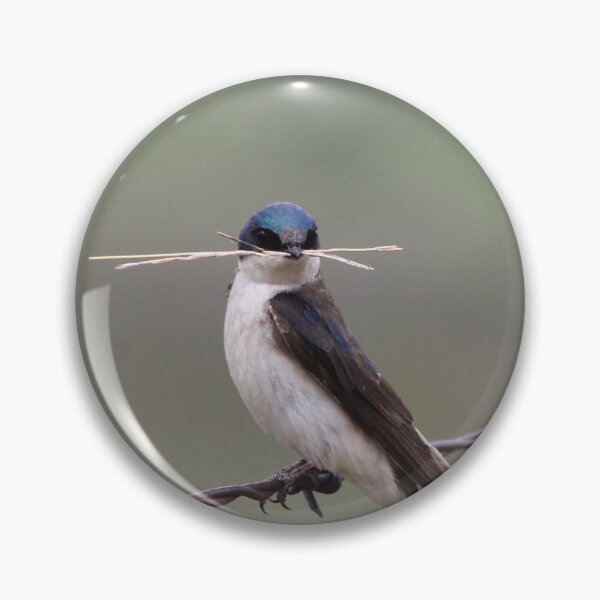 Item preview, Male Tree Swallow designed and sold by vernonite.