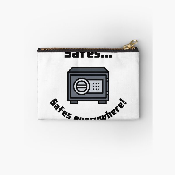 Item preview, Safes...Safes everywhere! Retro Design designed and sold by Cora Gregory.