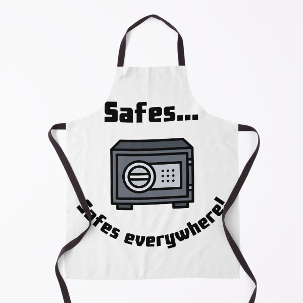 Item preview, Safes...Safes everywhere! Retro Design designed and sold by Cora Gregory.
