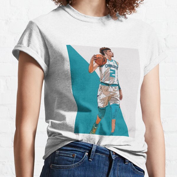 Lamelo Ball Graphics T-Shirt #fyp