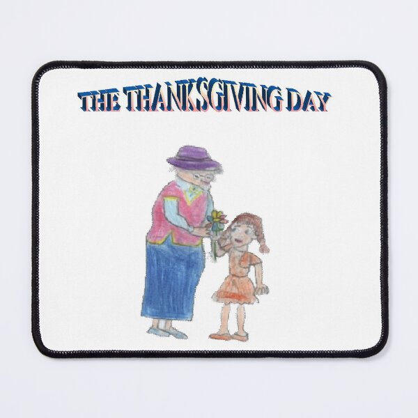Item preview, The Thanksgiving Day designed and sold by mila-ola.