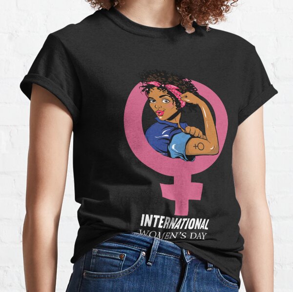 International Women's Day 2023 International Womens Day Classic T-Shirt