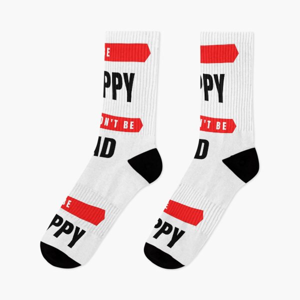 Item preview, Be Happy And Don't Be Sad designed and sold by Diverseideas.