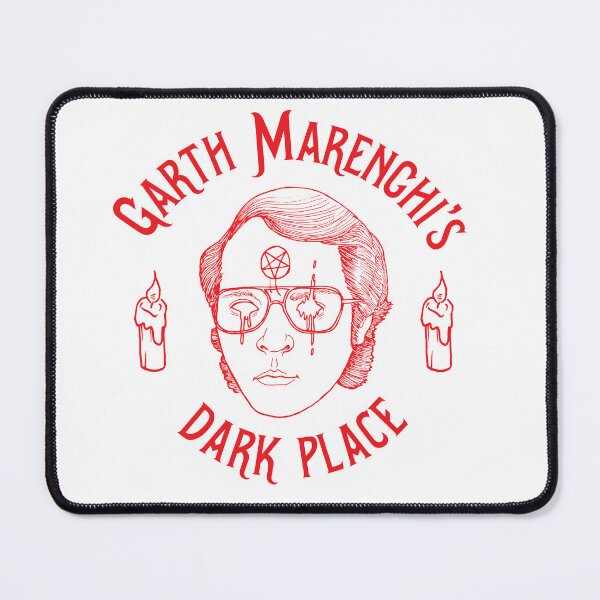 Item preview, Garth Marenghi's Dark Place designed and sold by yardwolves.