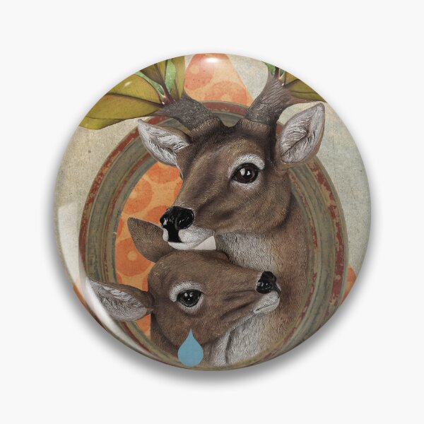 Item preview, Animal Collection -- Oh Deer designed and sold by Elo Marc.
