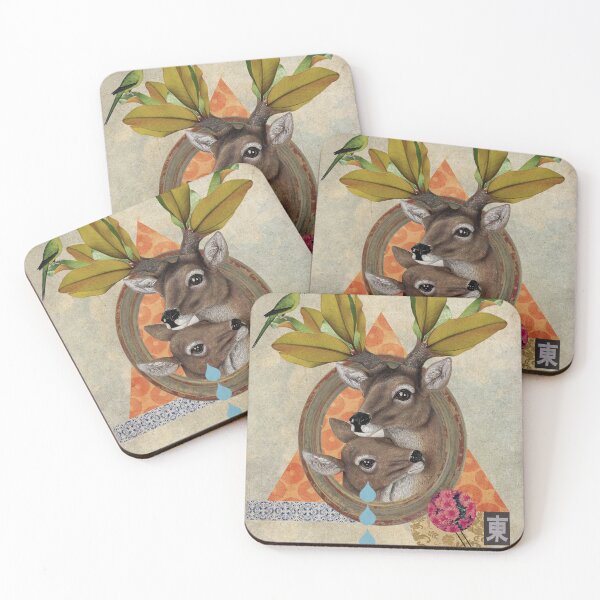 Item preview, Animal Collection -- Oh Deer designed and sold by Elo Marc.