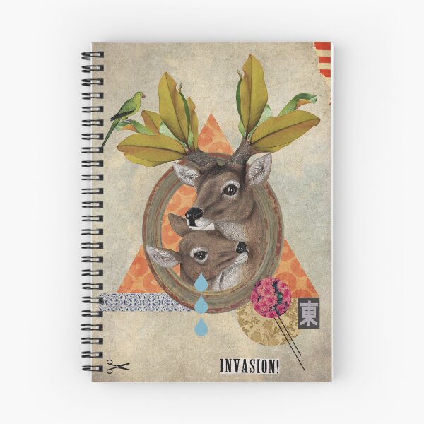 Item preview, Animal Collection -- Oh Deer designed and sold by Elo Marc.