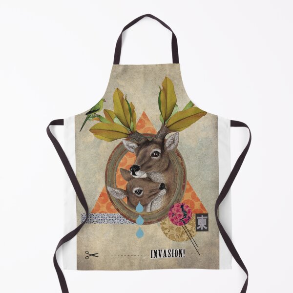 Item preview, Animal Collection -- Oh Deer designed and sold by Elo Marc.
