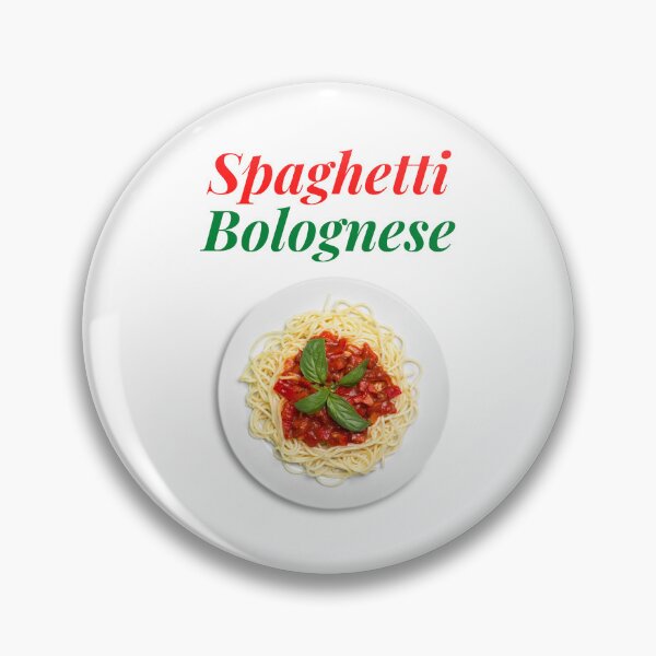 Item preview, Spaghetti Bolognese designed and sold by VivaGul.