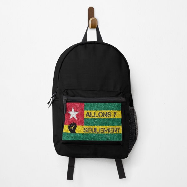 Item preview, Togo - "Allons Y Seulement" - Jeunesse Africaine designed and sold by Tony Cisse.