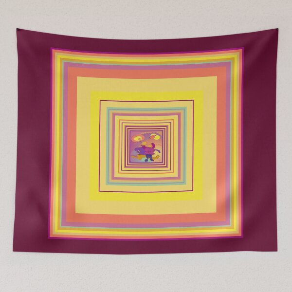 Item preview, New Planet Dancers Art designed and sold by Julia Woodman.