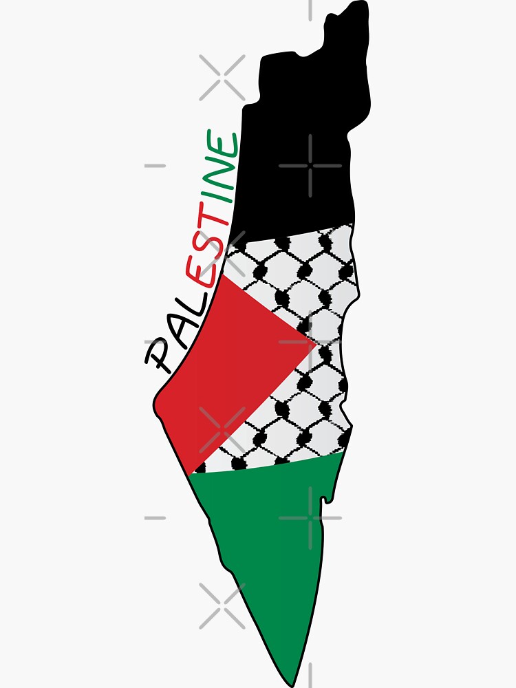 Fileflag Map Of The Land Of Palestine Svg Palestine P - vrogue.co