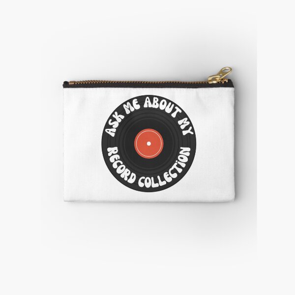 Item preview, Ask Me About My Record Collection designed and sold by bloody-L.