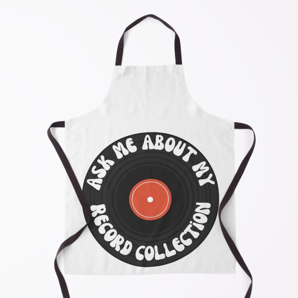 Item preview, Ask Me About My Record Collection designed and sold by bloody-L.