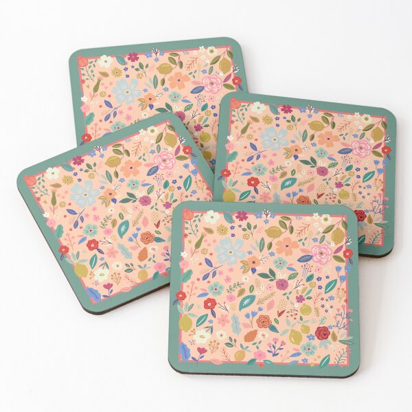 Item preview, Pastel colored big gypsy caree designed and sold by taika tori.