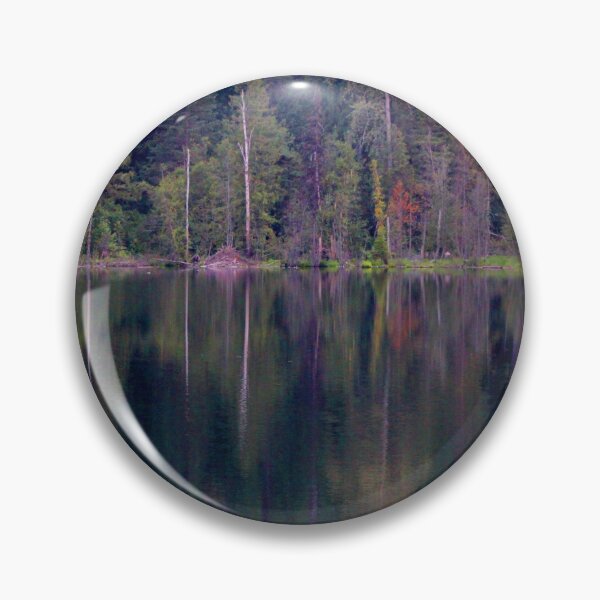 Item preview, Echo Lake Reflection designed and sold by vernonite.