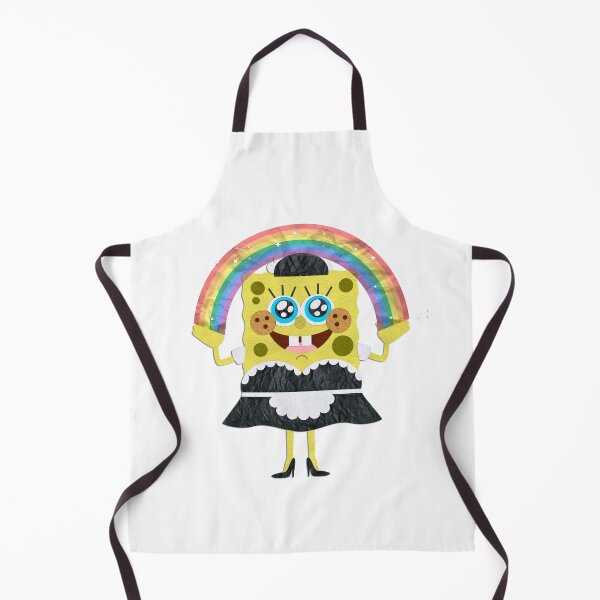 Item preview, MAID SPONGEBOB designed and sold by enjoymycake.