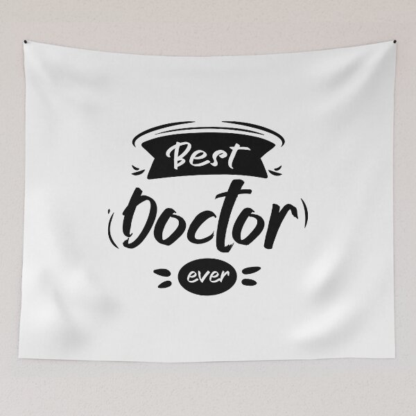 Artikelvorschau, Bester Doktor aller Zeiten Nette Doktor-lustige Geschenke für Männer und Frauen entworfen und verkauft von BestComicss.