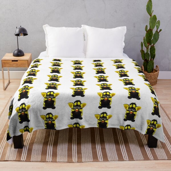 Item preview, Bumble Bee Furby designed and sold by OutsiderCorner.