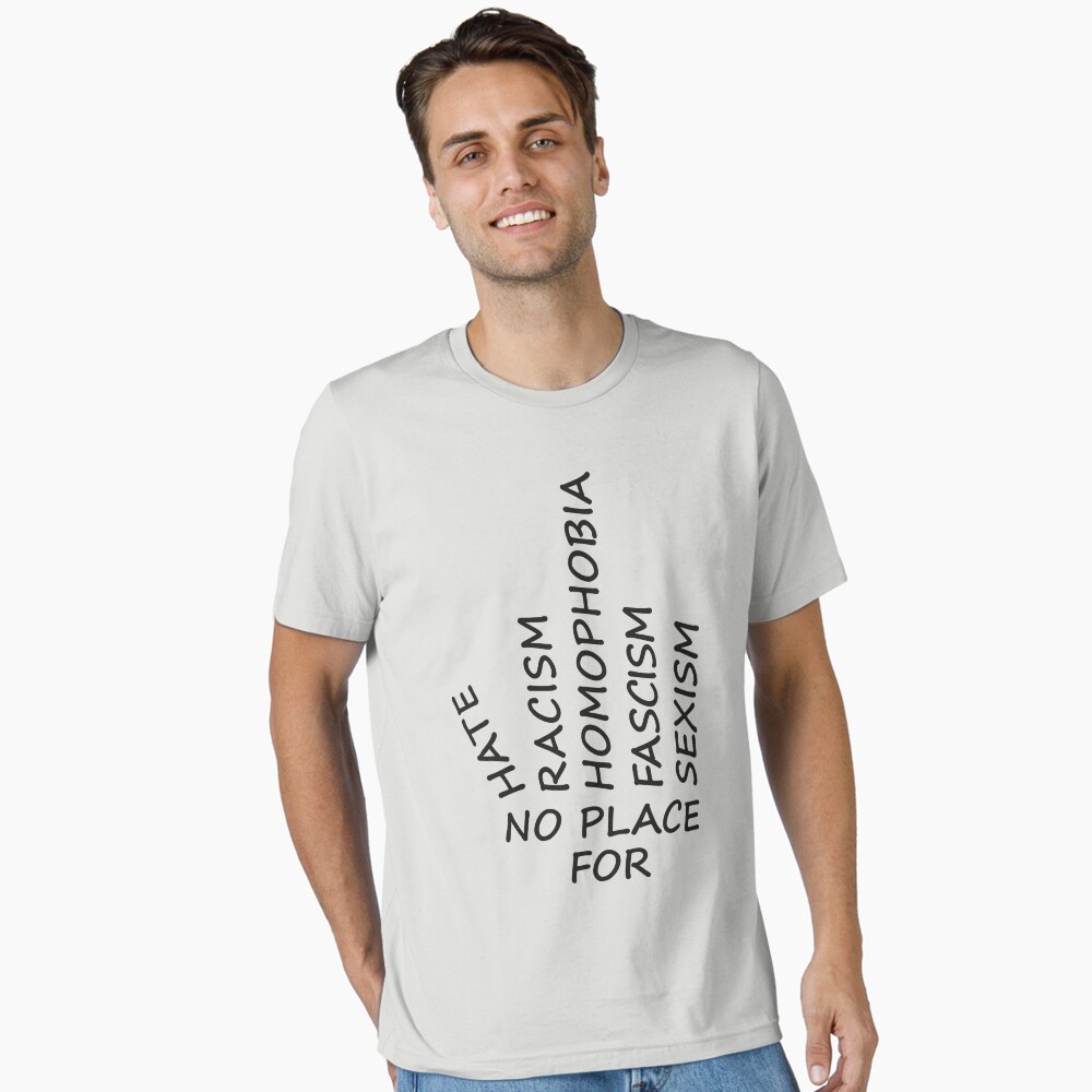 Artikel-Vorschau von Essential T-Shirt, designt und verkauft von ImNotBusyBerlin.
