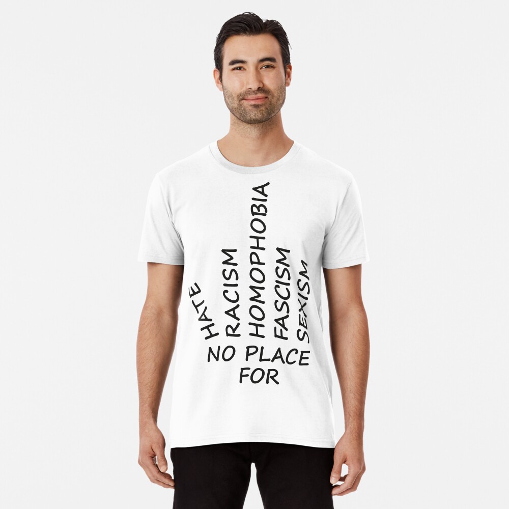 Artikel-Vorschau von Premium T-Shirt, designt und verkauft von ImNotBusyBerlin.