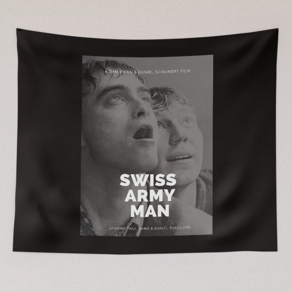 Item preview, Swiss Army Man  designed and sold by melbournegirl.