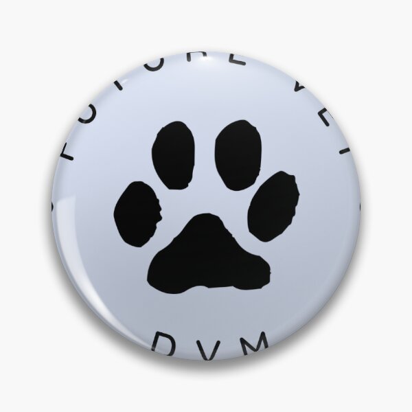 Item preview, futuro veterinario designed and sold by swinskydvm.