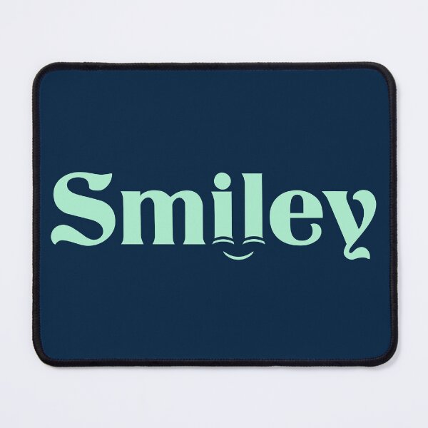 Item preview, Smiley designed and sold by PrairieGrouse.