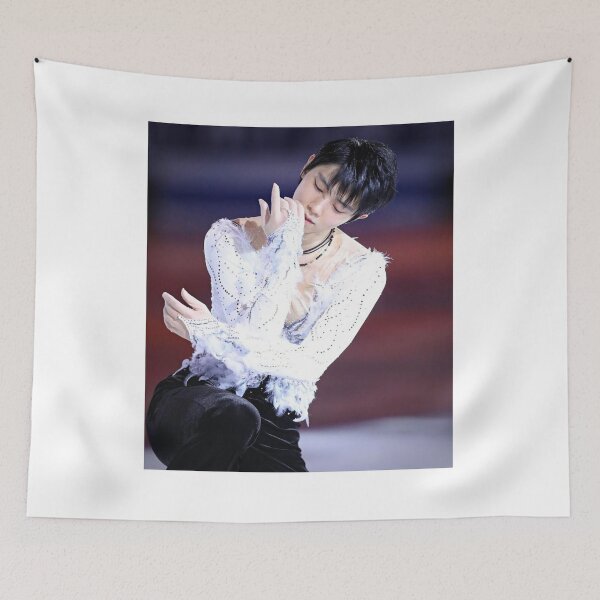 Item preview, Yuzuru Hanyu - Figure Skater designed and sold by VintagePeople.