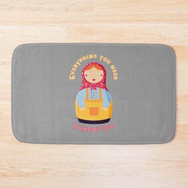 Item preview, Matryoshka doll designed and sold by Give Me that Pencil.