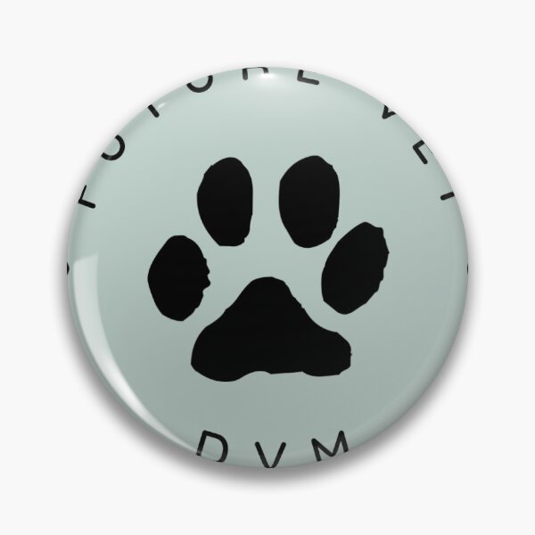 Item preview, future vet designed and sold by swinskydvm.