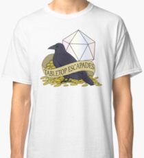 Tabletop Escapades Classic T-Shirt