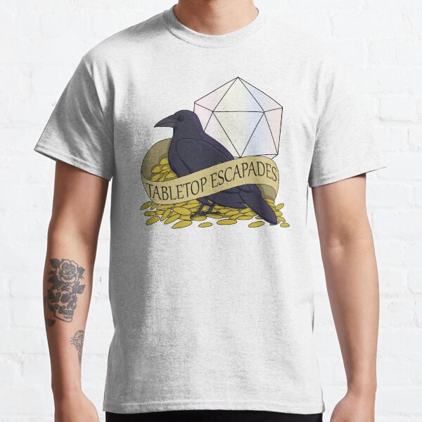 Tabletop Escapades Classic T-Shirt