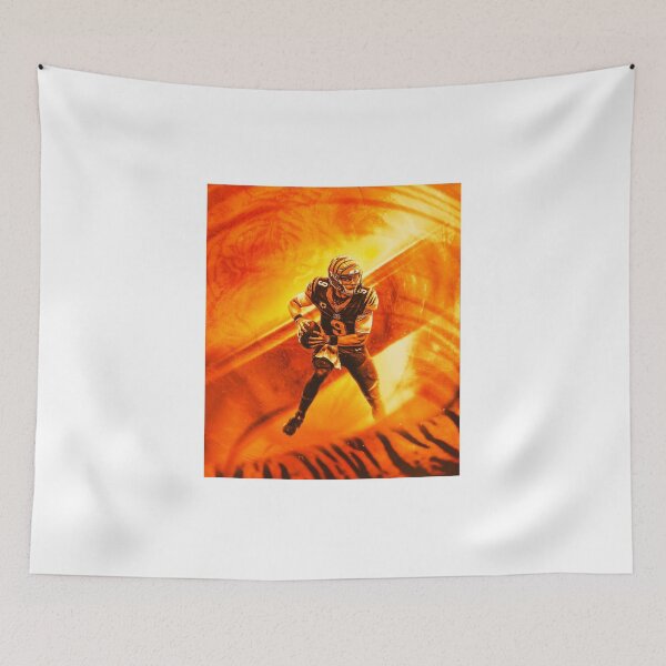 Item preview, Joe Burrows | BENGALS LEGACY BOWL designed and sold by 3005Garments.