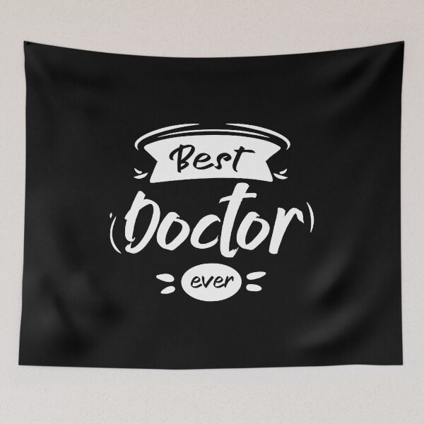Artikelvorschau, Bester Doktor aller Zeiten Nette Doktor-lustige Geschenke für Männer und Frauen entworfen und verkauft von BestComicss.