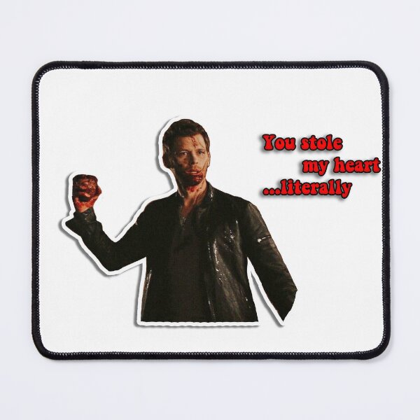 Item preview, Valentine's day Klaus designed and sold by Rosegirlgirl.