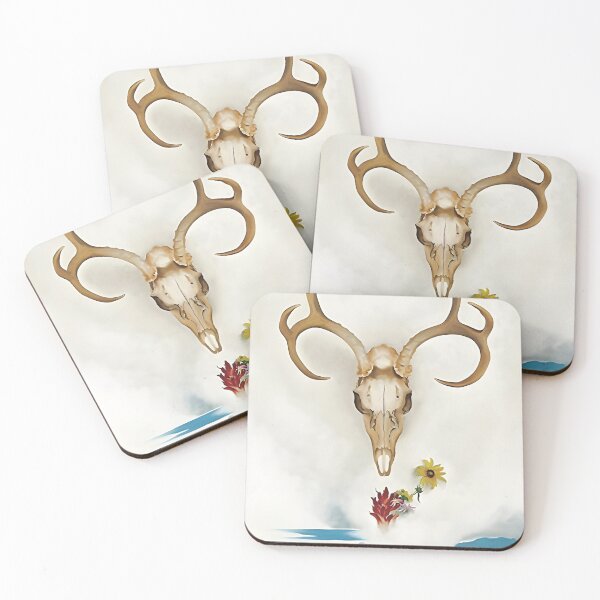 Item preview, O'Keeffe Summer Days Paintings designed and sold by Artone369.