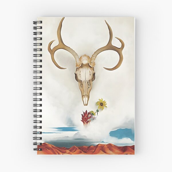 Item preview, O'Keeffe Summer Days Paintings designed and sold by Artone369.