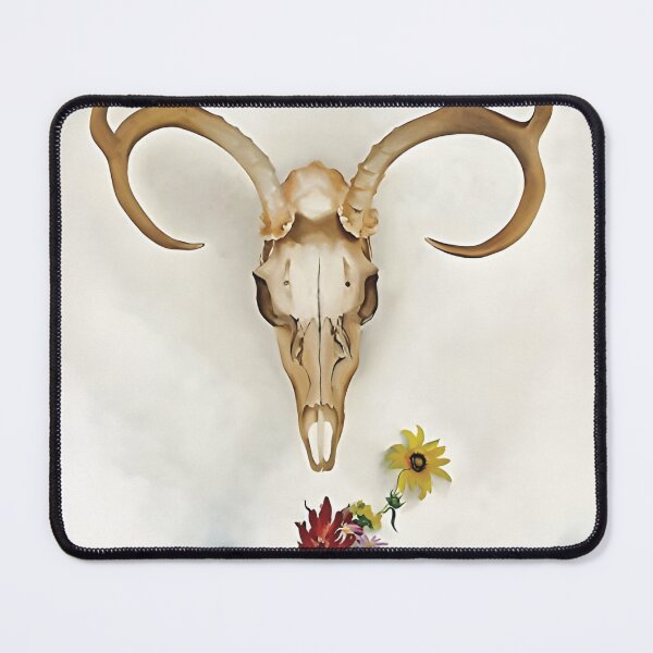 Item preview, O'Keeffe Summer Days Paintings designed and sold by Artone369.