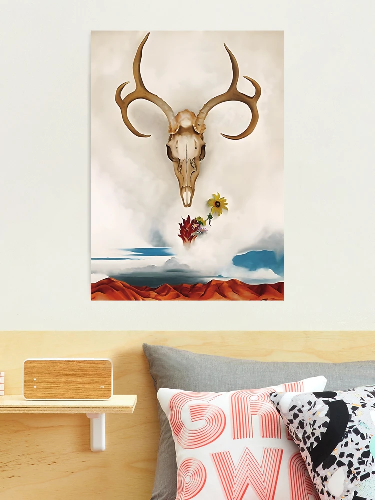 O'Keeffe Summer Days Paintings Photographic Print for Sale by