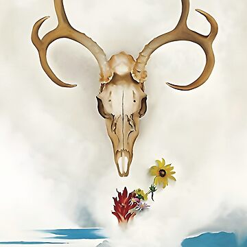 O Keeffe Summer Days Paintings Poster