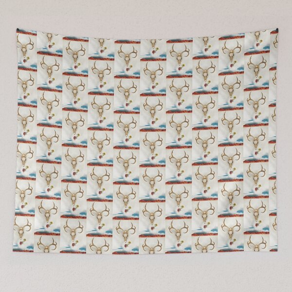 Item preview, O'Keeffe Summer Days Paintings designed and sold by Artone369.
