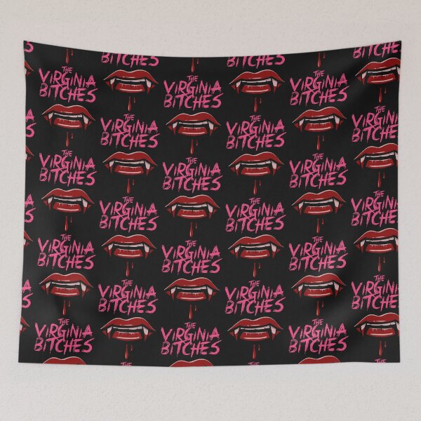 Item preview, The Virginia Bitches Horror Movie designed and sold by apolloroca.