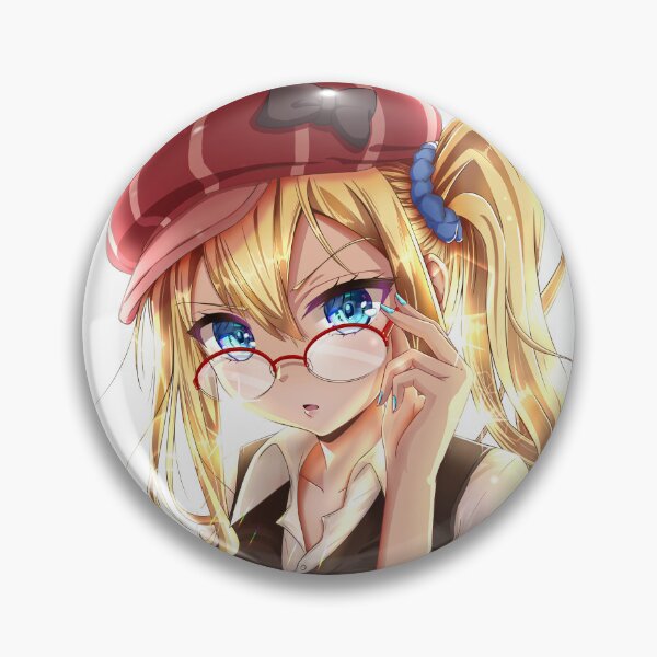 Item preview, Love Detective Ai Hayasaka designed and sold by kaije7art.