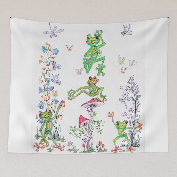 Item preview, Froggy designed and sold by Linda Bassett.