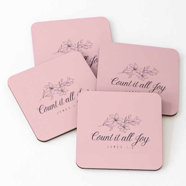 Item preview, Count It All Joy designed and sold by KBMeyer.