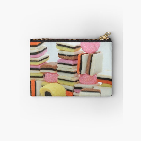 Item preview, Stacked liquorice allsorts designed and sold by portosabbia.