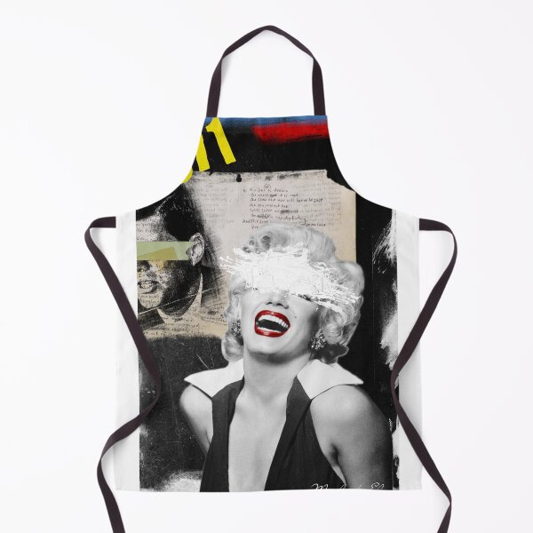 Item preview, Marilyn designed and sold by Elo Marc.