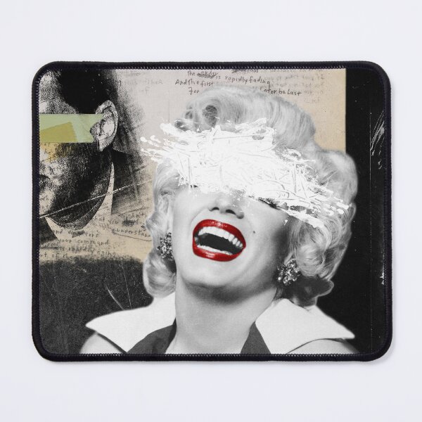 Item preview, Marilyn designed and sold by Elo Marc.