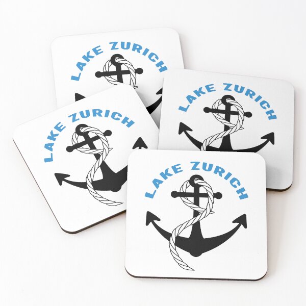 Item preview, Lake Zurich, Zürisee, Zürichsee, Lai da Turitg, Zurich travel, Switzerland  designed and sold by Swissstore.